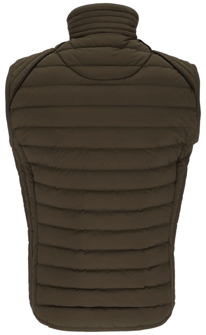 Steppweste "Molecule Men"