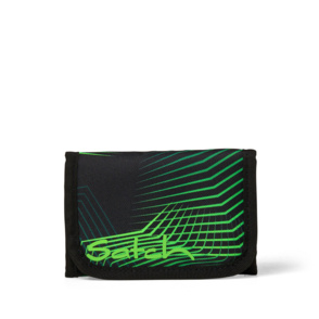 Geldbeutel "Seismic Green"