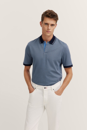 Polo "HERREN POLO 1/2 ARM"