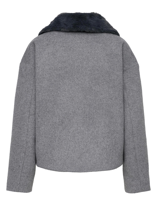 Wollblouson