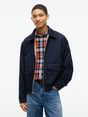Wende-Cordjacke