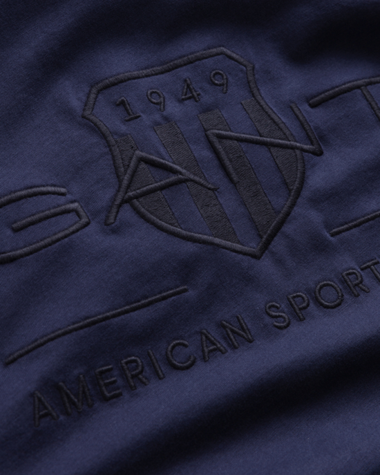 T-Shirt "Tonal Archive Shield"