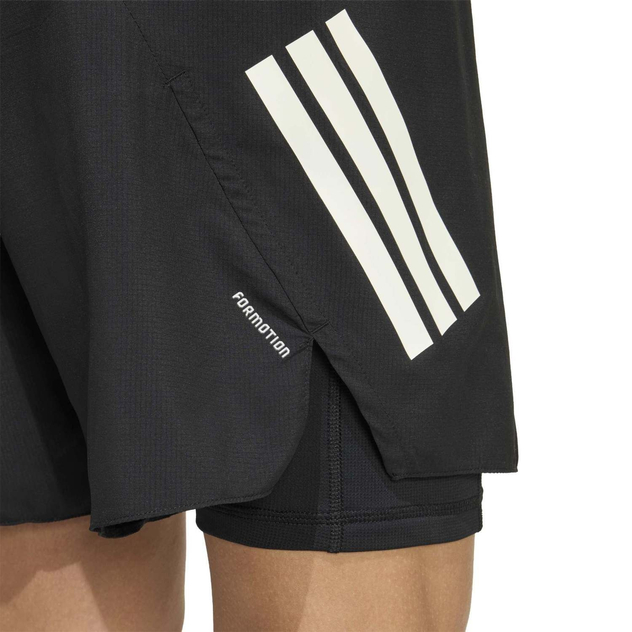 Trainingsshorts "Adi365 Formotion 2in1"