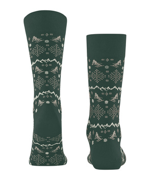 Socken "Ski Slope"
