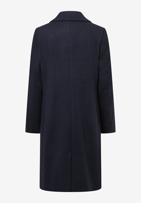 Blazer-Mantelregreg