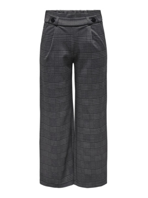 JDYGEGGO MIA LONG CHECK PANT JRS NO