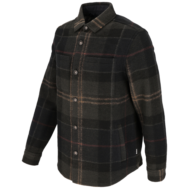 Overshirt "Woodlane Brushed Check"