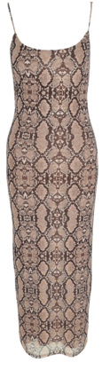 Midi-Kleid