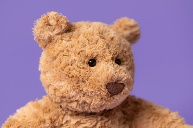 Kuscheltier "Bartholomew Bear Medium"