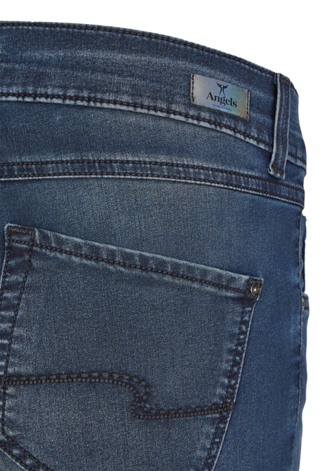 Jeans im Five-Pocket-Stil "Skinny"