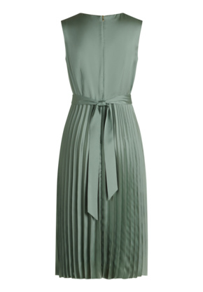Chiffonkleid
