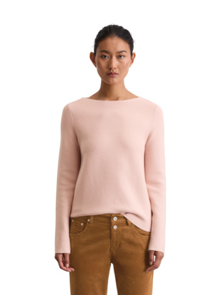 Pullover slim