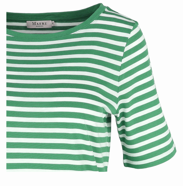 T-Shirt Rundhals 1/2 Arm