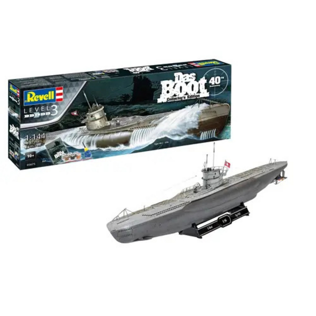 Modellbausatz "Das Boot Collector's Edition"