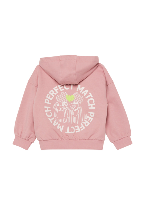 Sweatjacke