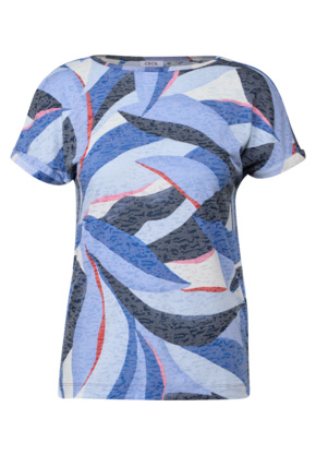 T-Shirt "TOS Multi AOP"