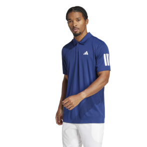 Poloshirt "Club Tennis 3-Streifen"