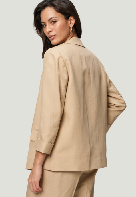 Blazer "Leinen"