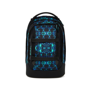 Schulrucksack "Caleido Blue Pack"