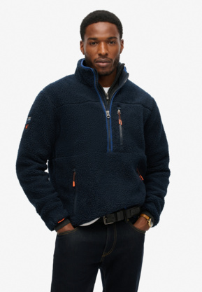 Fleecejacke