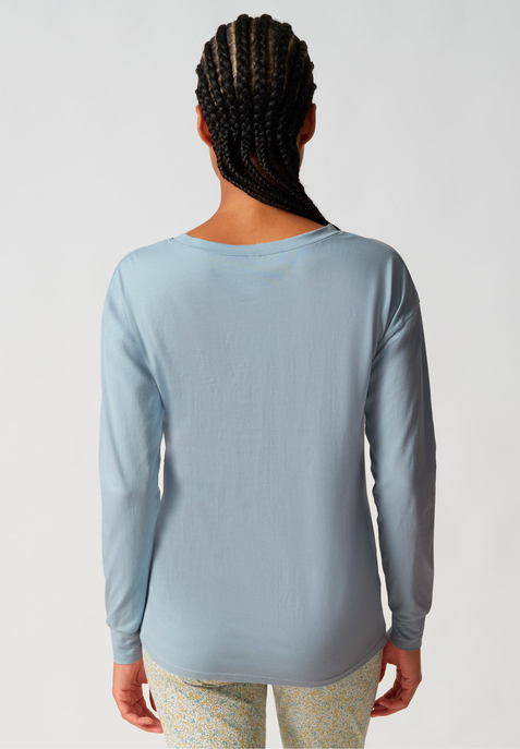 Langarmshirt "Mix & Match"