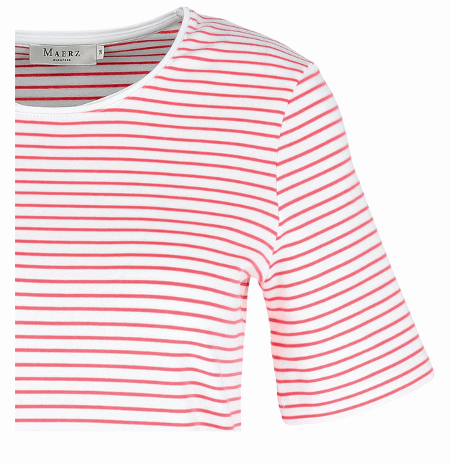 Rundhalsshirt