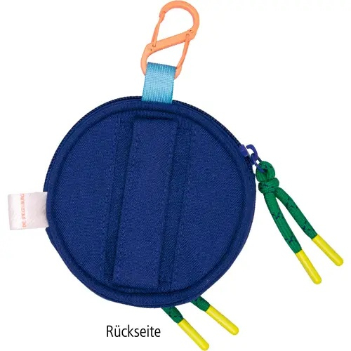 Outdoor Tasche mit Karabiner - Nature Zo