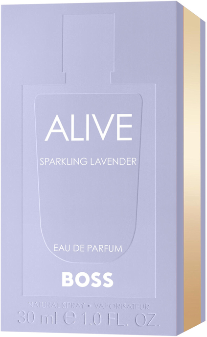 Eau de Parfum BOSS ALIVE Sparkling Lavender 30ml