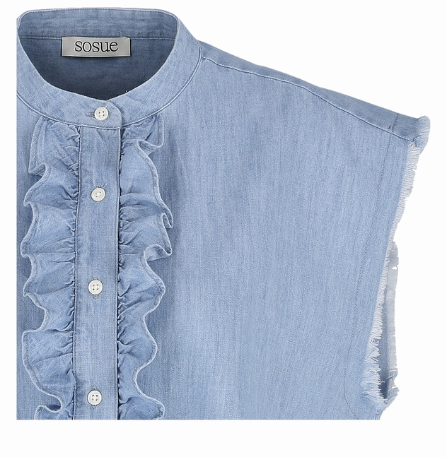Jeans-Bluse "Barcelona Vol 1"