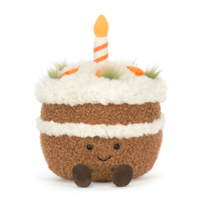 Kuscheltier "Amuseables - Carrot Cake"