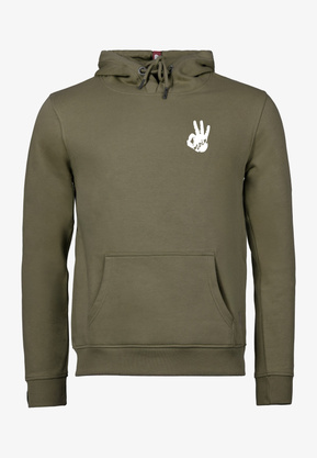 Hoodie "Keine Probleme Moin"