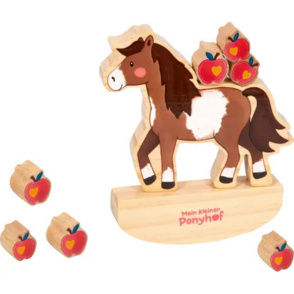 Stapelspiel "Mein kleiner Ponyhof"