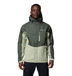 Wasserdichte Wanderjacke "Pouring Adventure™ III"