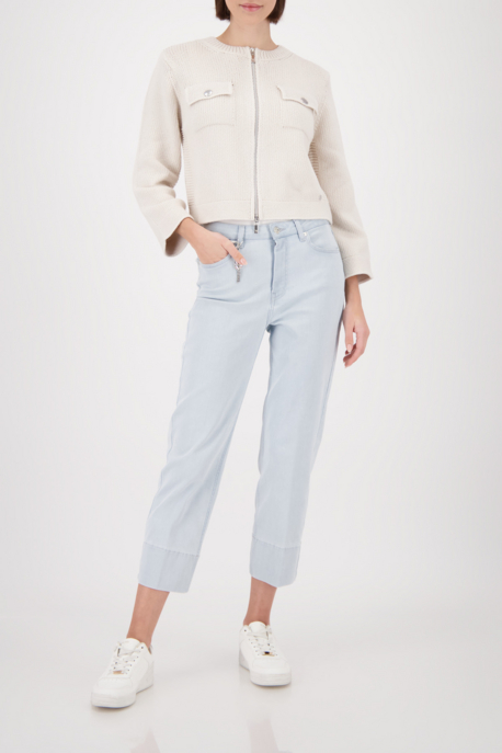 Strickjacke