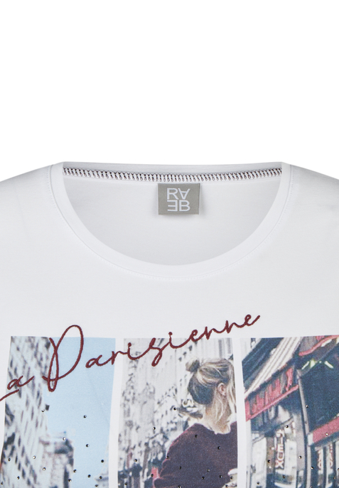 T-Shirt "Cafe Paris"