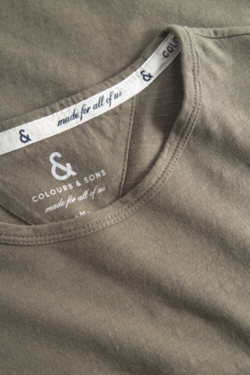 T-Shirt Slub