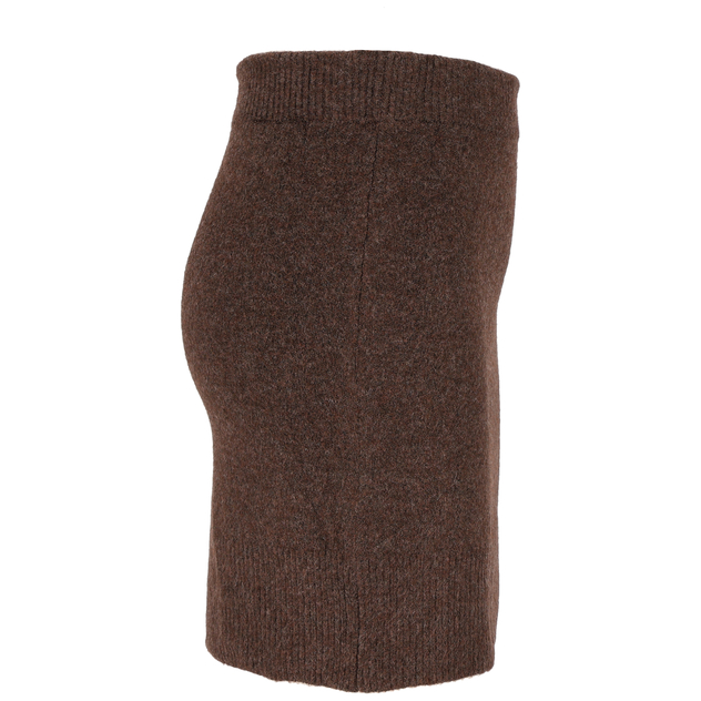 skirt "soft touch knit"