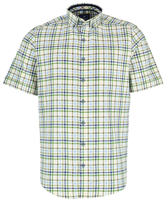 Oxford Casual Hemd