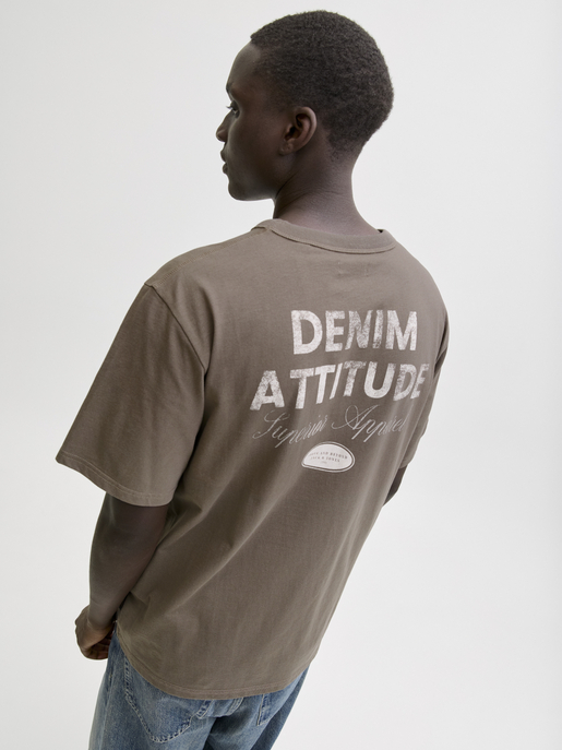 T-Shirt "Jjedover"