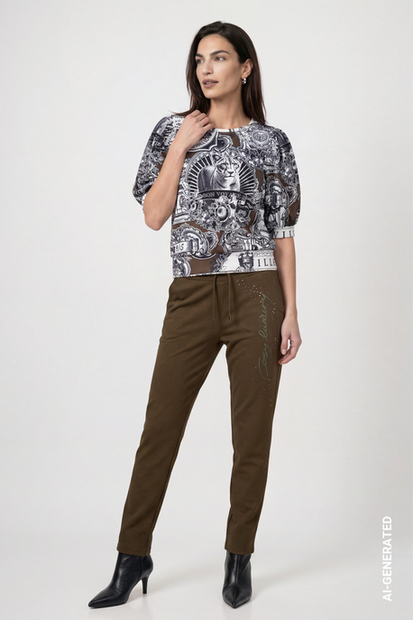 Jogger-Hose