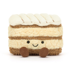 Kuscheltier "Amuseables - Milie Mille-Feuille"