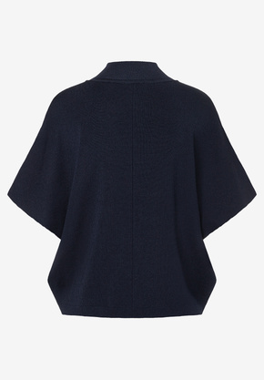 Cape Pullover