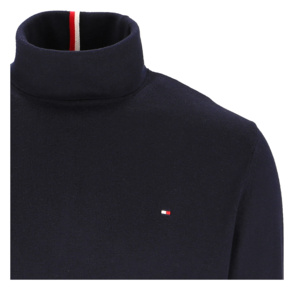 Rollkragenpullover "Pima"