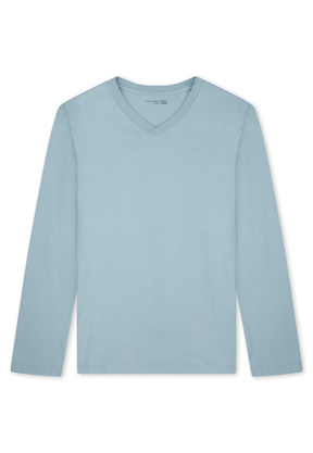 Langarmshirt