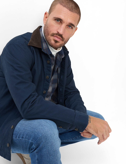 Overshirt "Kay"