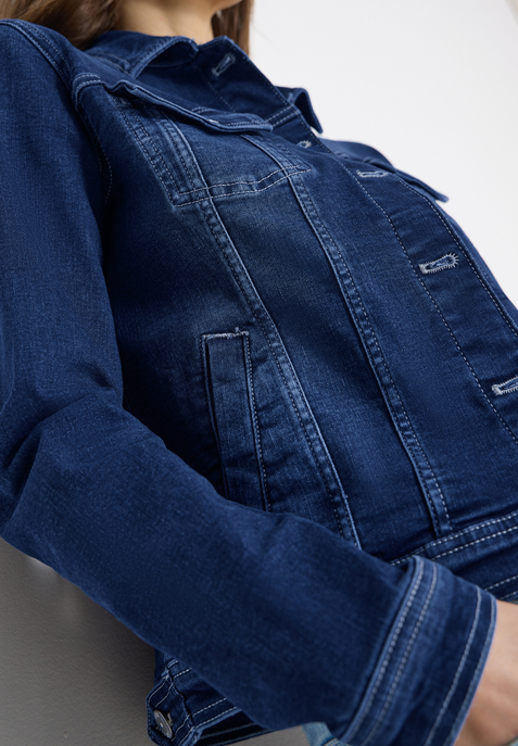 Jeansjacke