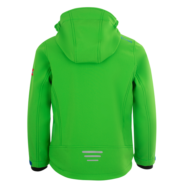 Softshell-Jacke "Trollfjord"