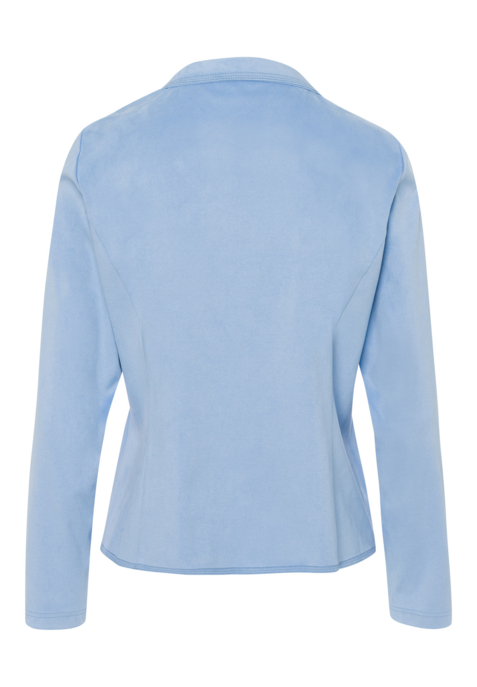 Blazer "Café Au Bleu"