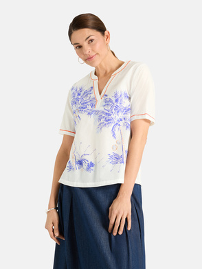 Bluse "Lunal"