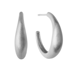 Ohrringe "Ocean Flow Hoops Medium"
